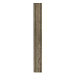 I-Wood AKUSTIKPANEL EG SORT OLIE 16 X 300 X 2400 MM Hot