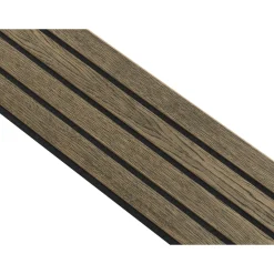I-Wood AKUSTIKPANEL EG SORT OLIE 16 X 300 X 2400 MM Hot