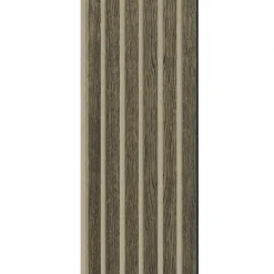 I-Wood AKUSTIKPANEL EG SORT OLIE 17 X 300 X 2400 MM New