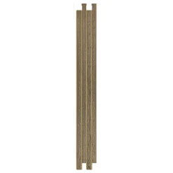 I-Wood AKUSTIKPANEL EG SORT OLIE 16 X 300 X 2400 MM Discount