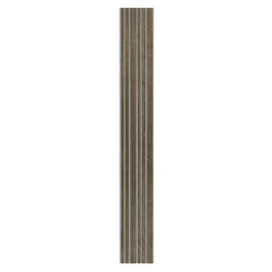I-Wood AKUSTIKPANEL EG SORT OLIE 16 X 300 X 2400 MM^ Akustikpanel