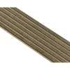 I-Wood AKUSTIKPANEL EG SORT OLIE 17 X 300 X 2400 MM Outlet