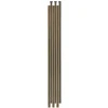 I-Wood AKUSTIKPANEL EG SORT OLIE 17 X 300 X 2400 MM New