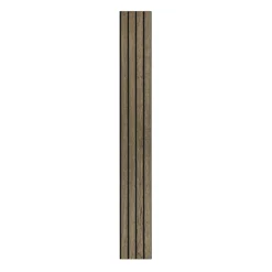 I-Wood AKUSTIKPANEL EG SORT OLIE 17 X 300 X 2400 MM Discount