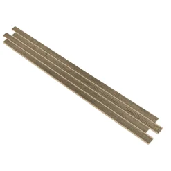 I-Wood AKUSTIKPANEL EG SORT OLIE 16 X 300 X 2400 MM^ Akustikpanel
