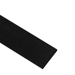 I-Wood AKUSTIKPANEL EG SORTMALET 17 X 140 X 2780 MM^ Akustikpanel