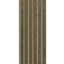I-Wood AKUSTIKPANEL EG SORT OLIE 16 X 300 X 2400 MM New