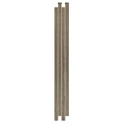 I-Wood AKUSTIKPANEL EG SORT OLIE 17 X 300 X 2400 MM Outlet