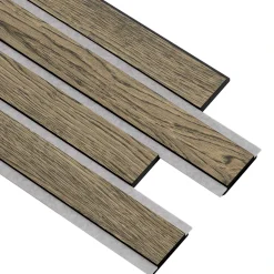 I-Wood AKUSTIKPANEL EG SORT OLIE 17 X 300 X 2400 MM Outlet