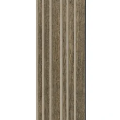 I-Wood AKUSTIKPANEL EG SORT OLIE 17 X 300 X 2400 MM^ Akustikpanel