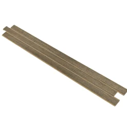 I-Wood AKUSTIKPANEL EG SORT OLIE 16 X 300 X 2400 MM Clearance