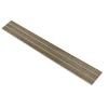 I-Wood AKUSTIKPANEL EG SORT OLIE 16 X 300 X 2400 MM^ Akustikpanel