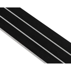 I-Wood AKUSTIKPANEL EG SORTMALET 17 X 300 X 2400 MM^ Akustikpanel