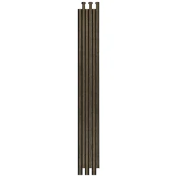 I-Wood AKUSTIKPANEL EG SORT OLIE 17 X 300 X 2400 MM^ Akustikpanel