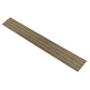 I-Wood AKUSTIKPANEL EG SORT OLIE 17 X 300 X 2400 MM^ Akustikpanel