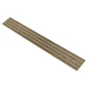 I-Wood AKUSTIKPANEL EG SORT OLIE 16 X 300 X 2400 MM Best