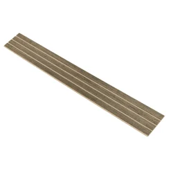 I-Wood AKUSTIKPANEL EG SORT OLIE 16 X 300 X 2400 MM Best