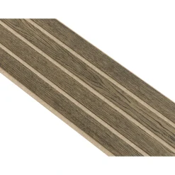 I-Wood AKUSTIKPANEL EG SORT OLIE 16 X 300 X 2400 MM Hot