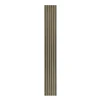 I-Wood AKUSTIKPANEL EG SORT OLIE 17 X 300 X 2400 MM Outlet