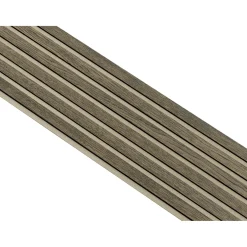 I-Wood AKUSTIKPANEL EG SORT OLIE 17 X 300 X 2400 MM Outlet