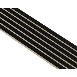 I-Wood AKUSTIKPANEL EG SORT 17 X 300 X 2400 MM^ Akustikpanel