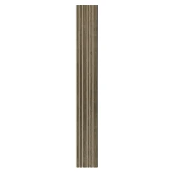 I-Wood AKUSTIKPANEL EG SORT OLIE 17 X 300 X 2400 MM^ Akustikpanel