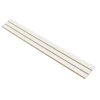 I-Wood AKUSTIKPANEL HVID 16 X 300 X 2400 MM Clearance