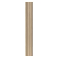 I-Wood AKUSTIKPANEL NATUR EG 17 X 300 X 2400 MM^ Akustikpanel