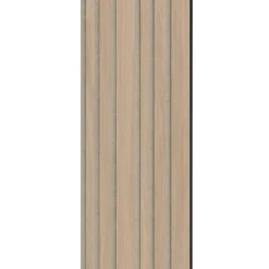 I-Wood AKUSTIKPANEL NATUR EG 17 X 300 X 2400 MM^ Akustikpanel