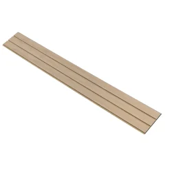 I-Wood AKUSTIKPANEL NATUR EG 17 X 300 X 2400 MM Discount
