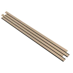 I-Wood AKUSTIKPANEL NATUR EG 16 X 300 X 2400 MM Sale