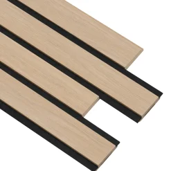I-Wood AKUSTIKPANEL NATUR EG 16 X 300 X 2400 MM Sale
