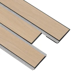 I-Wood AKUSTIKPANEL NATUR EG 17 X 300 X 2400 MM^ Akustikpanel