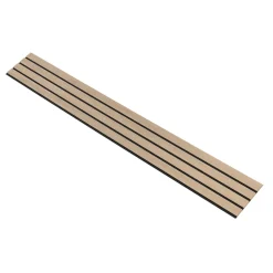 I-Wood AKUSTIKPANEL NATUR EG 16 X 300 X 2400 MM Clearance