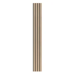 I-Wood AKUSTIKPANEL NATUR EG 16 X 300 X 2400 MM Clearance