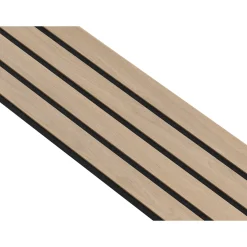 I-Wood AKUSTIKPANEL NATUR EG 16 X 300 X 2400 MM Clearance