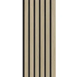 I-Wood AKUSTIKPANEL NATUR EG 16 X 300 X 2400 MM Sale