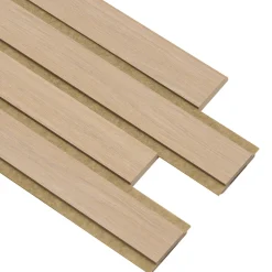 I-Wood AKUSTIKPANEL NATUR EG 16 X 300 X 2400 MM^ Akustikpanel