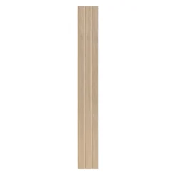 I-Wood AKUSTIKPANEL NATUR EG 17 X 300 X 2400 MM^ Akustikpanel