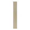 I-Wood AKUSTIKPANEL NATUR EG 17 X 300 X 2400 MM Outlet