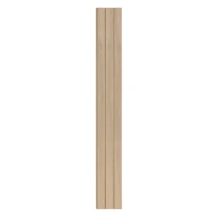 I-Wood AKUSTIKPANEL NATUR EG 16 X 300 X 2400 MM^ Akustikpanel
