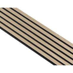 I-Wood AKUSTIKPANEL NATUR EG 17 X 300 X 2400 MM Clearance