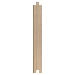 I-Wood AKUSTIKPANEL NATUR EG 17 X 300 X 2400 MM^ Akustikpanel