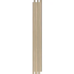 I-Wood AKUSTIKPANEL NATUR EG 17 X 300 X 2400 MM^ Akustikpanel