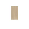 I-Wood AKUSTIKPANEL NATUR EG 17 X 580 X 1200 MM