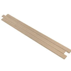 I-Wood AKUSTIKPANEL NATUR EG 16 X 300 X 2400 MM Clearance