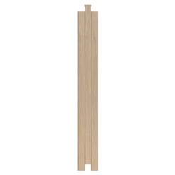 I-Wood AKUSTIKPANEL NATUR EG 16 X 300 X 2400 MM Clearance