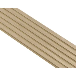 I-Wood AKUSTIKPANEL NATUR EG 16 X 300 X 2400 MM Discount