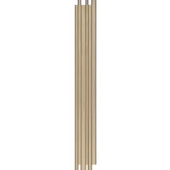 I-Wood AKUSTIKPANEL NATUR EG 17 X 300 X 2400 MM