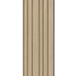 I-Wood AKUSTIKPANEL NATUR EG 17 X 300 X 2400 MM